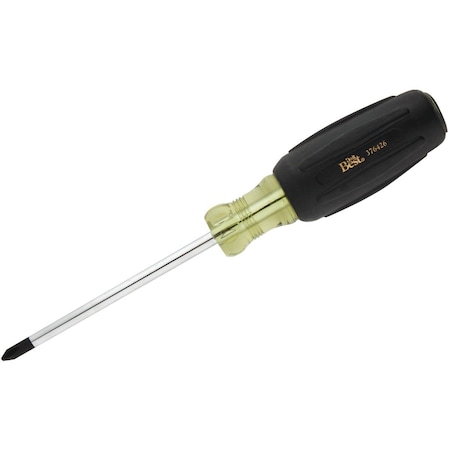 All-Source No. 2 x 4 In. Professional Phillips Screwdriver 376426
